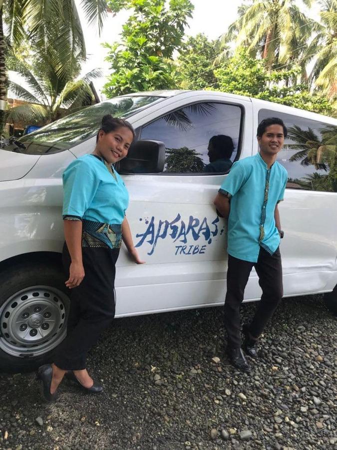 Apsaras Tribe General Luna (Surigao del Norte) Exterior foto